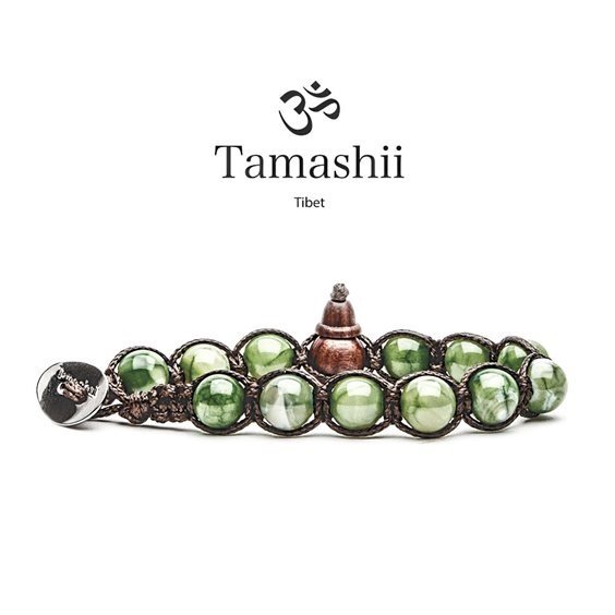 Bracelet Tamashii Classic in Pierres semi-précieuses Agata BHS900-209 - BHS900-209